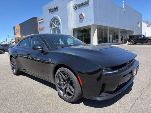 New 2026 Dodge Charger Scat Pack w/ Blacktop Package AWD/4WD image 1