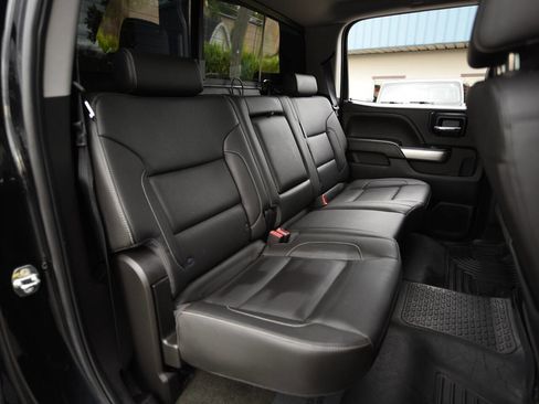 Used 2018 Chevrolet Silverado 2500 LTZ w/ Duramax Plus Package AWD/4WD image 14