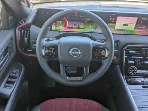 New 2026 Nissan Armada NISMO image 18