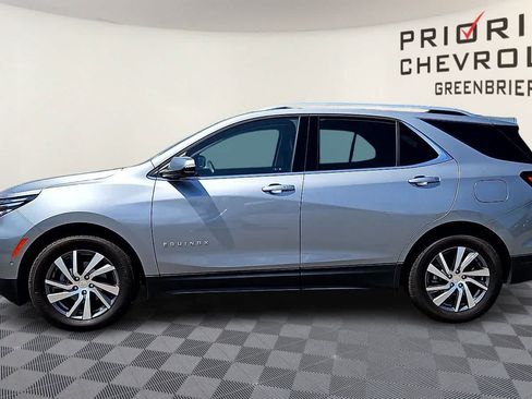 Used 2024 Chevrolet Equinox Premier FWD image 5