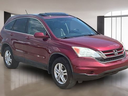 Used 2010 Honda CR-V EX-L image 11