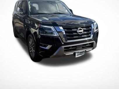 Used 2022 Nissan Armada SV w/ SV Appearance Package