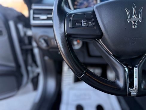Used 2018 Maserati Ghibli S image 19