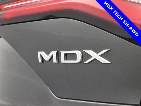 Used 2024 Acura MDX SH-AWD w/ Technology Package image 30