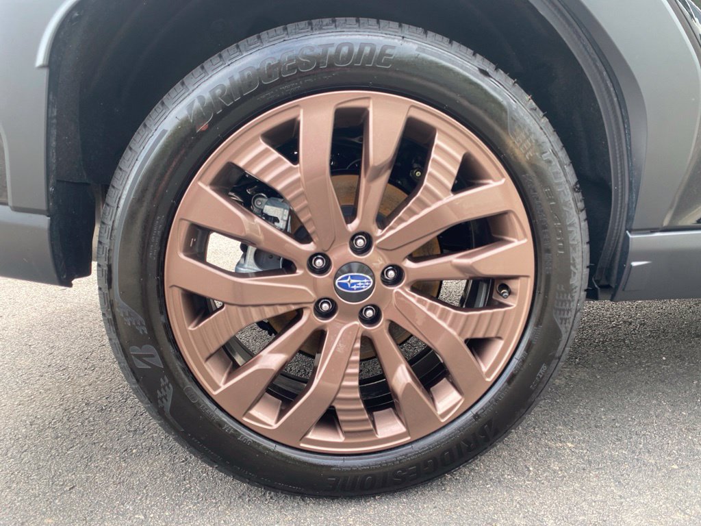 Certified 2026 Subaru Forester Sport AWD/4WD image 12