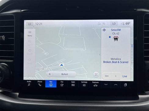 New 2025 Ford F150 XLT w/ Equipment Group 302A MID image 4