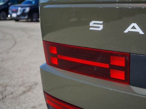 Used 2025 Hyundai Santa Fe SEL image 10