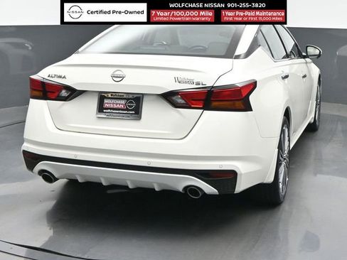 Certified 2025 Nissan Altima 2.5 SL image 5