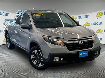 Used 2019 Honda Ridgeline RTL