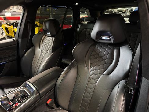 Used 2020 BMW X5 M Competition w/ Executive Package AWD/4WD image 15