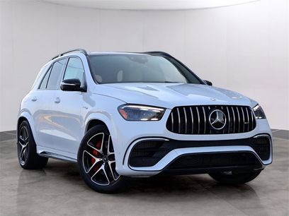 New 2026 Mercedes-Benz GLE 63 AMG S