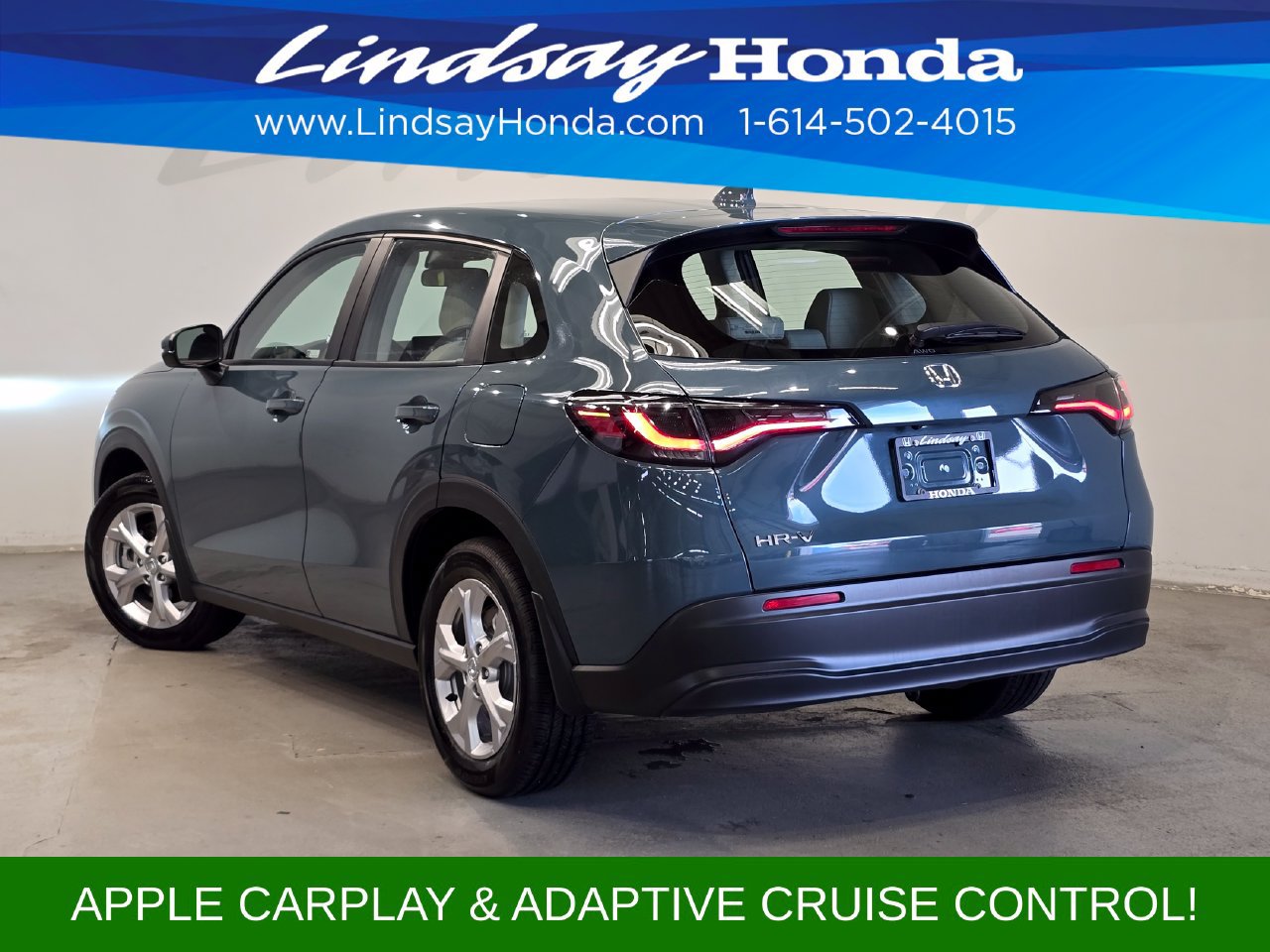 Used 2024 Honda HR-V LX image 4