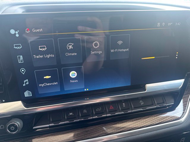 New 2026 Chevrolet Silverado 1500 RST AWD/4WD image 15