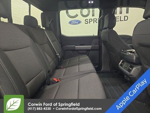 New 2026 Ford F150 XLT w/ Equipment Group 302A MID image 14