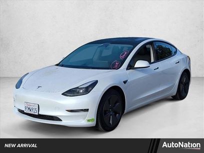 Used 2023 Tesla Model 3 Standard Range