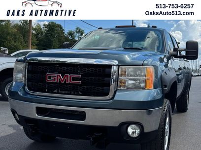 Used 2012 GMC Sierra 2500 SLE w/ SLE Preferred Package