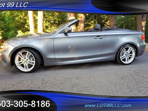 Used 2012 BMW 135i Convertible RWD image 5
