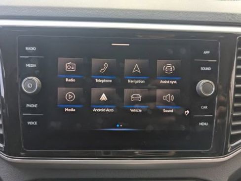 Used 2023 Volkswagen Atlas SE w/ Panoramic Sunroof Package image 37