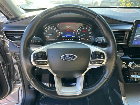 Used 2022 Ford Explorer Limited image 15
