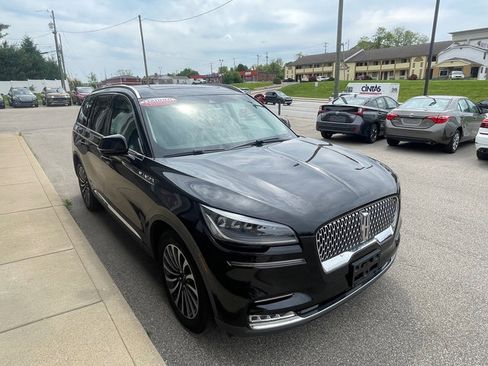 Used 2020 Lincoln Aviator Reserve w/ Equipment Group 201A image 6
