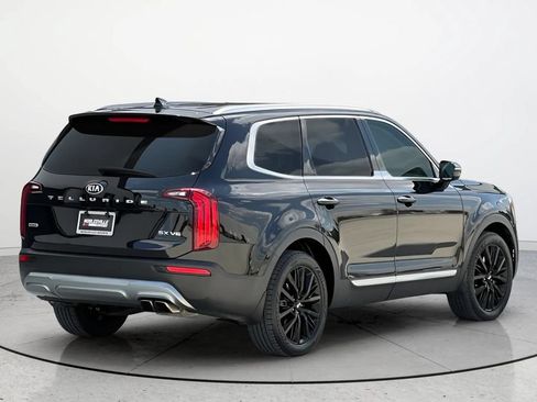 Used 2021 Kia Telluride SX AWD/4WD image 2