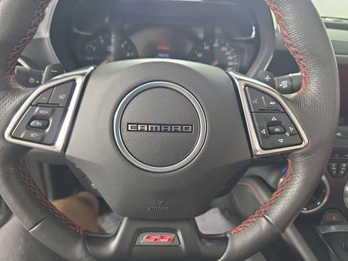 Used 2023 Chevrolet Camaro SS RWD image 33