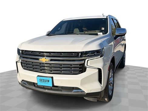 Certified 2023 Chevrolet Tahoe Premier image 1