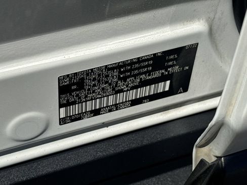 Used 2022 Toyota RAV4 Limited AWD/4WD image 51