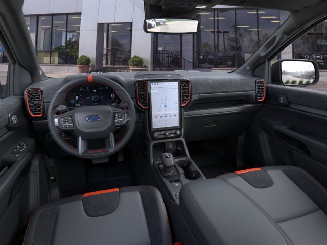 New 2026 Ford Ranger Raptor AWD/4WD image 9