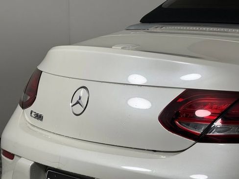 Used 2021 Mercedes-Benz C 300 Cabriolet image 14