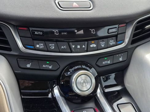 Certified 2025 Acura TLX w/ Technology Package FWD image 21