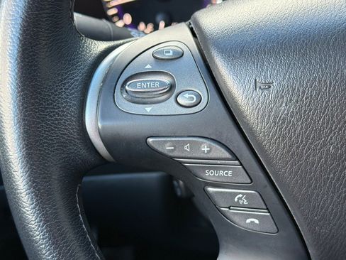 Used 2016 INFINITI QX60 Luxe image 32