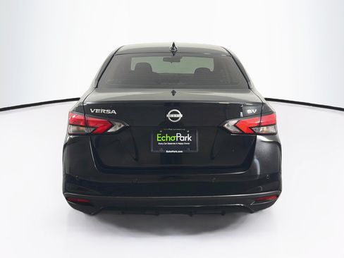 Used 2024 Nissan Versa SV w/ Trunk Package FWD image 7