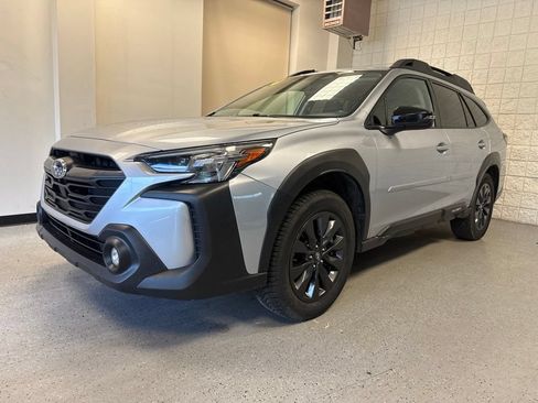 Used 2024 Subaru Outback Onyx Edition XT AWD/4WD image 41