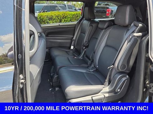 Used 2025 Honda Odyssey Sport-L image 11