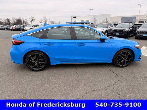 Used 2023 Honda Civic Sport Touring image 7