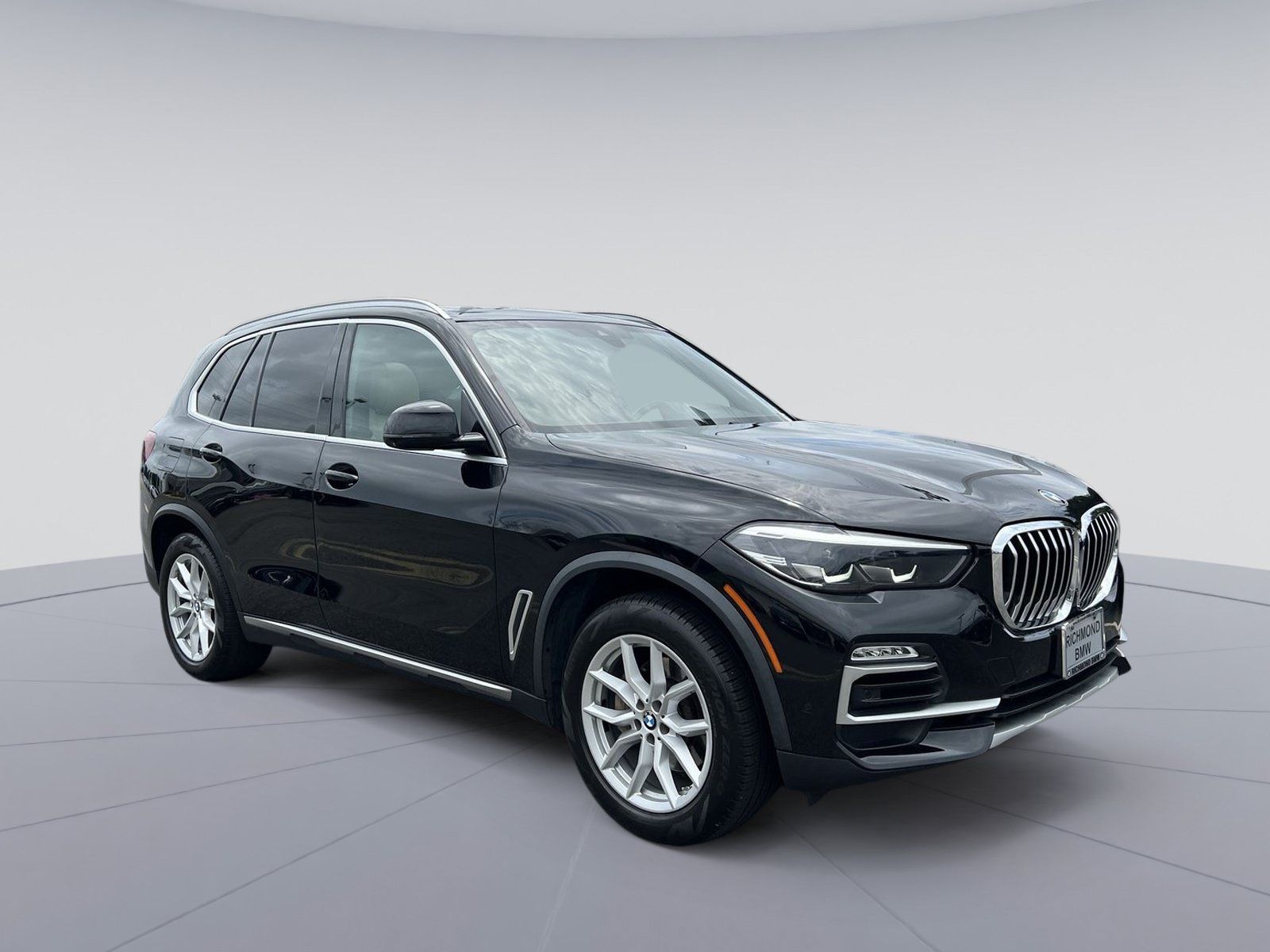 Used 2021 BMW X5 xDrive40i w/ Convenience Package AWD/4WD image 11