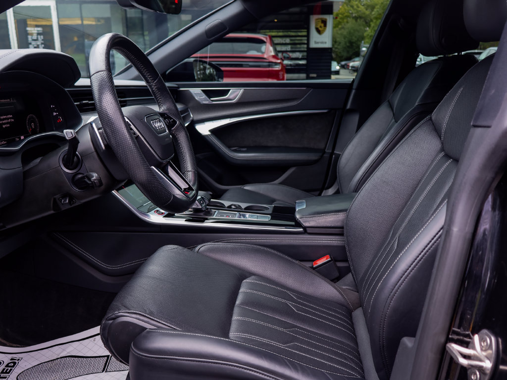 Used 2021 Audi S7 Prestige w/ Prestige Package AWD/4WD image 5