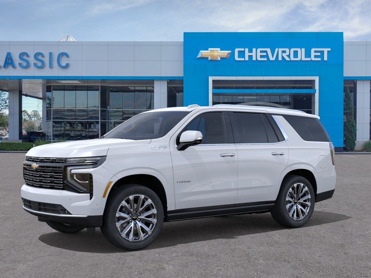 New 2026 Chevrolet Tahoe High Country RWD image 2