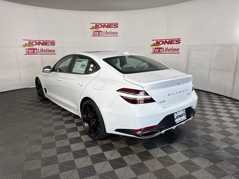 New 2026 Genesis G70 3.3T Sport Prestige AWD/4WD image 2