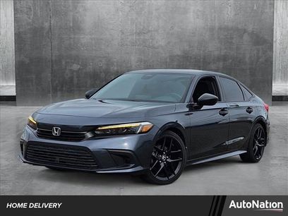 Used 2023 Honda Civic Sport