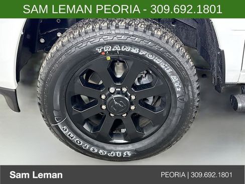 New 2026 RAM 2500 Tradesman image 27