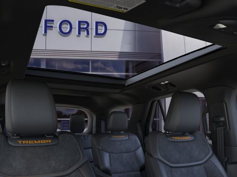 New 2026 Ford Explorer Tremor w/ Tremor Ultimate Package AWD/4WD image 36