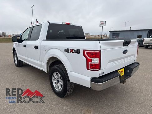 Used 2019 Ford F150 XL w/ Equipment Group 101A Mid image 7