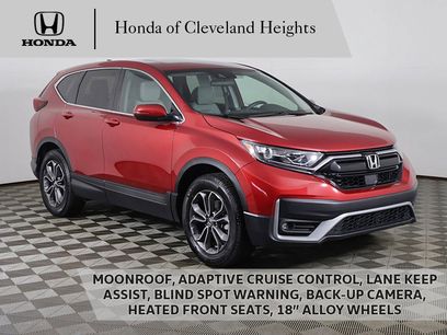 Used 2022 Honda CR-V EX