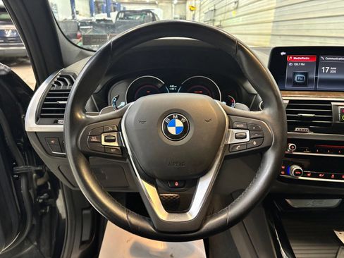 Used 2019 BMW X3 xDrive30i w/ Convenience Package AWD/4WD image 13