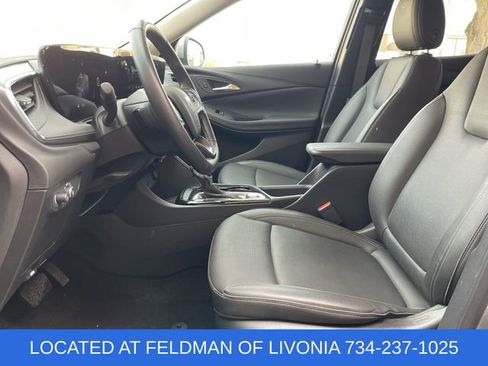 Certified 2024 Buick Encore GX Sport Touring w/ Comfort Package image 18