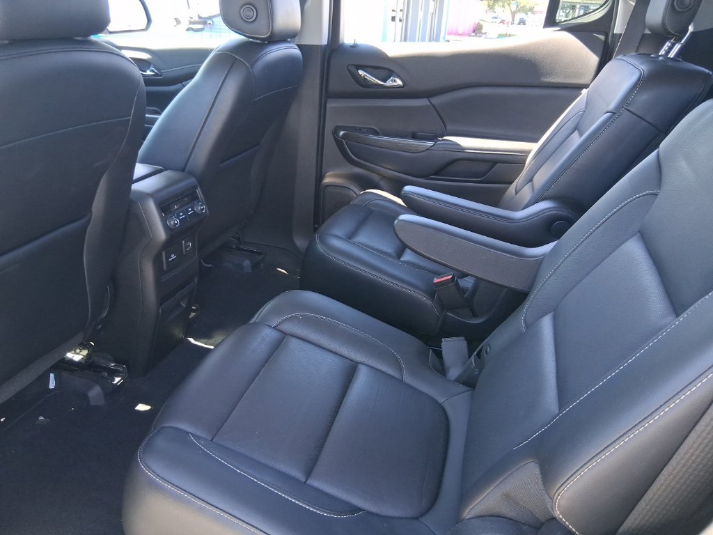 Used 2019 GMC Acadia SLT FWD image 12