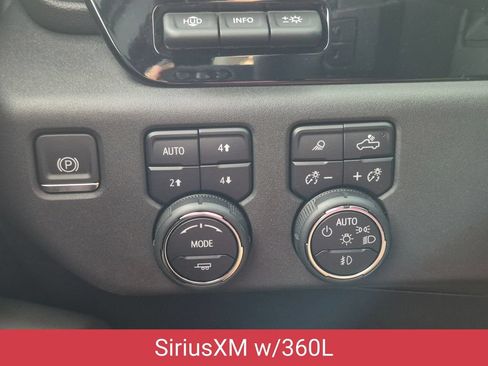 Certified 2023 Chevrolet Silverado 1500 ZR2 w/ Technology Package AWD/4WD image 16