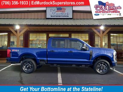 New 2026 Ford F250 4x4 Crew Cab Super Duty